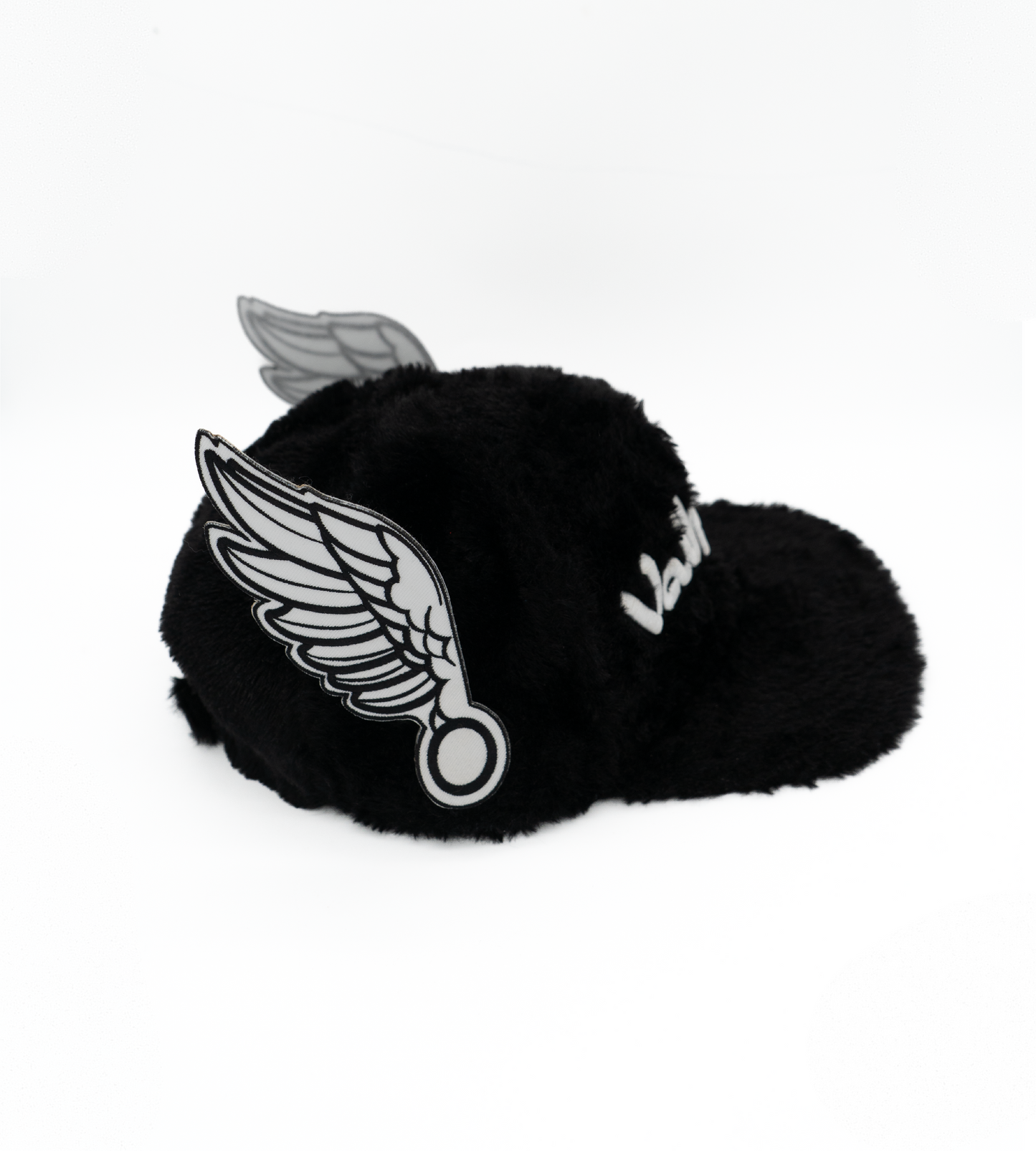 PEGASUS SNAPBACK BLACK