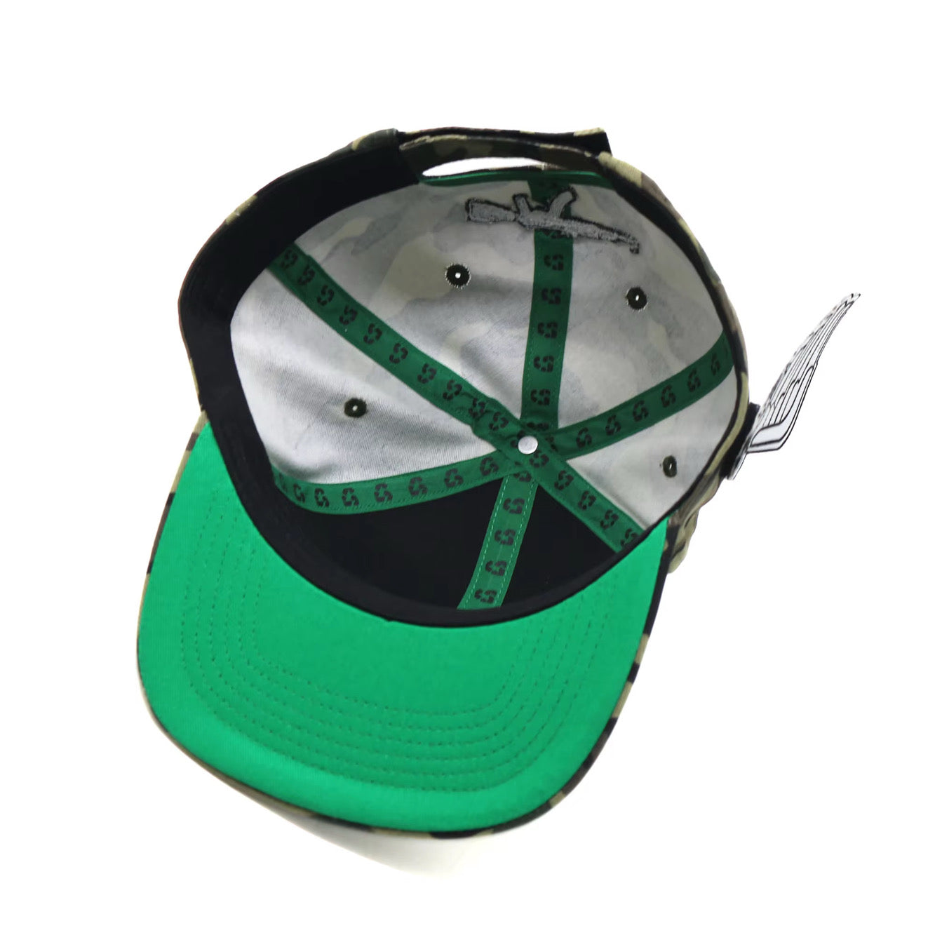 PEGASUS SNAPBACK CAMO