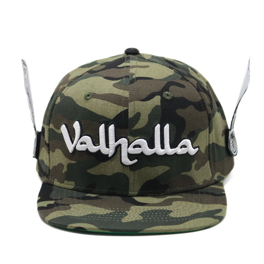 PEGASUS SNAPBACK CAMO