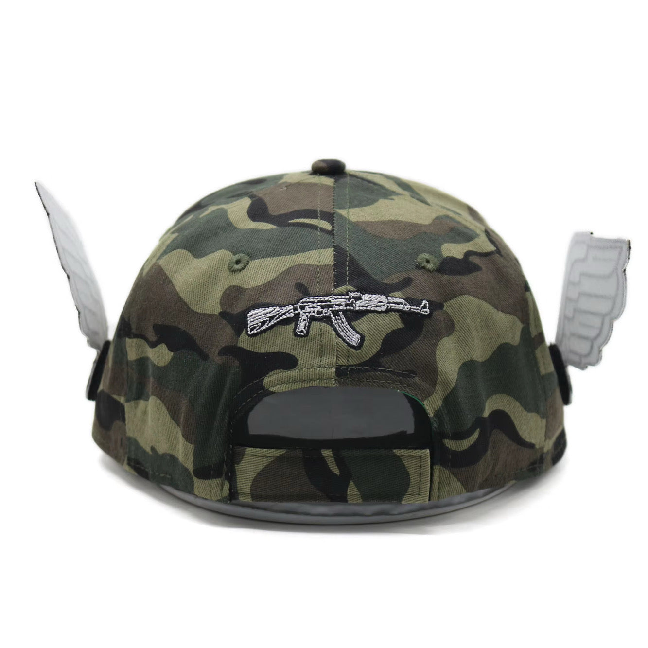 PEGASUS SNAPBACK CAMO