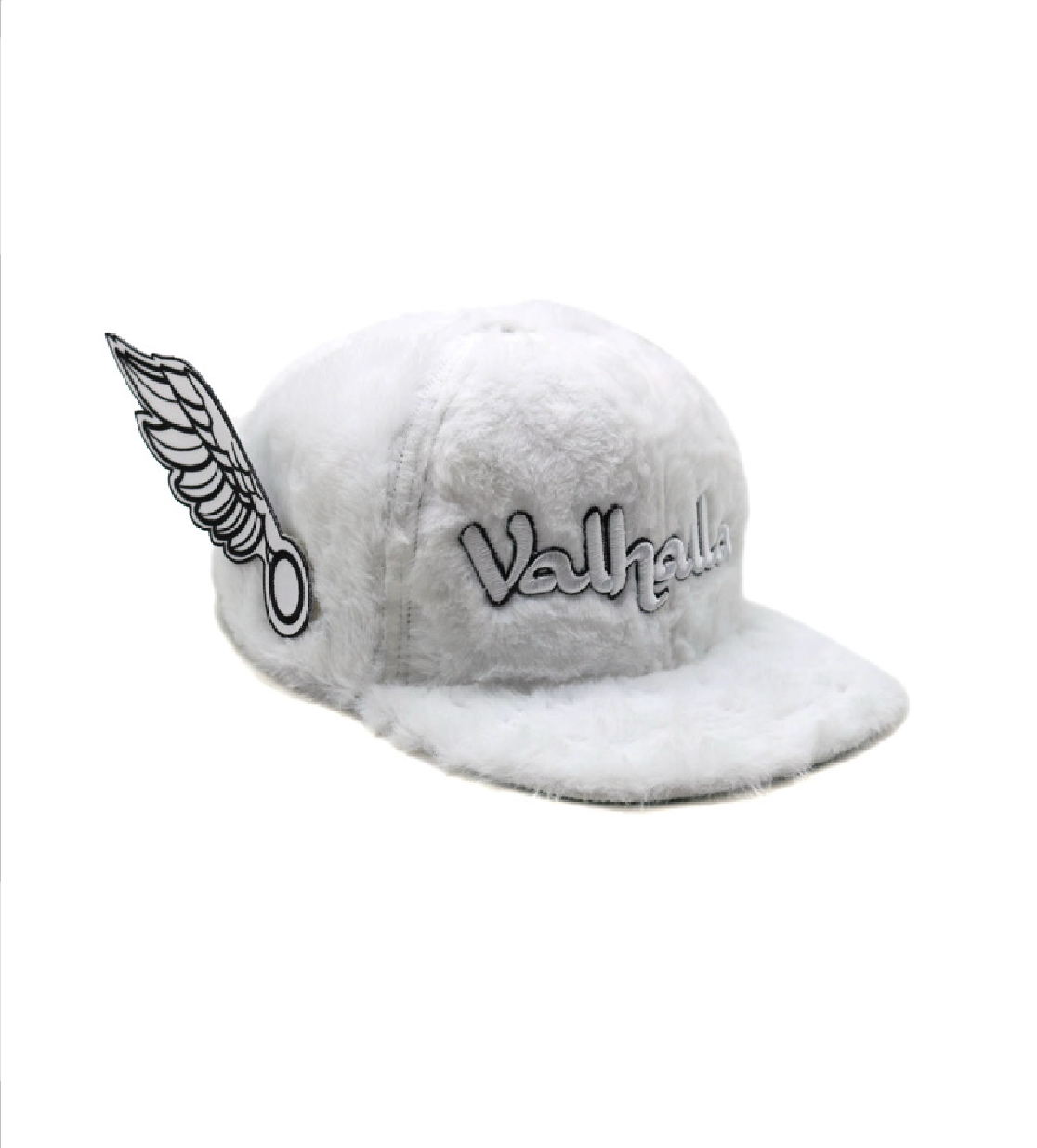 PEGASUS SNAPBACK WHITE