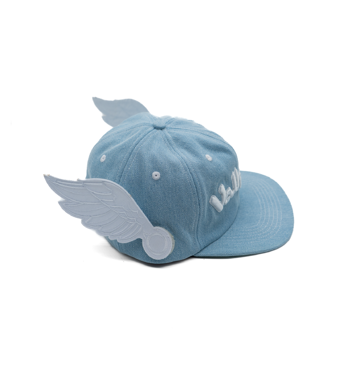 PEGASUS SNAPBACK AZUL DENIM