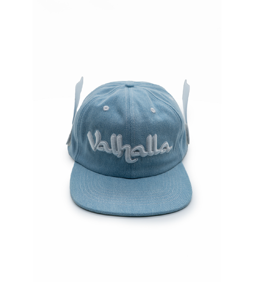 PEGASUS SNAPBACK AZUL DENIM