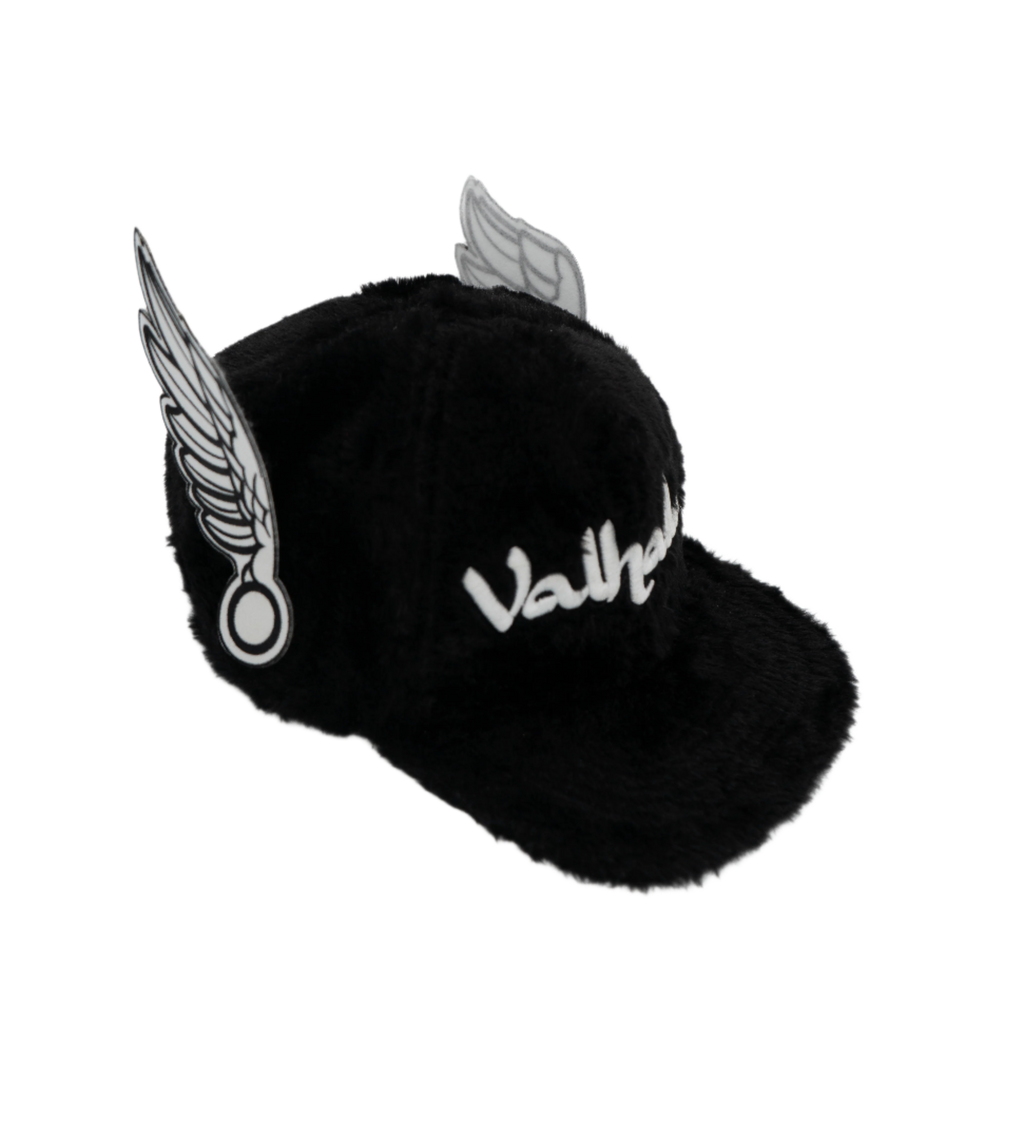 PEGASUS SNAPBACK BLACK