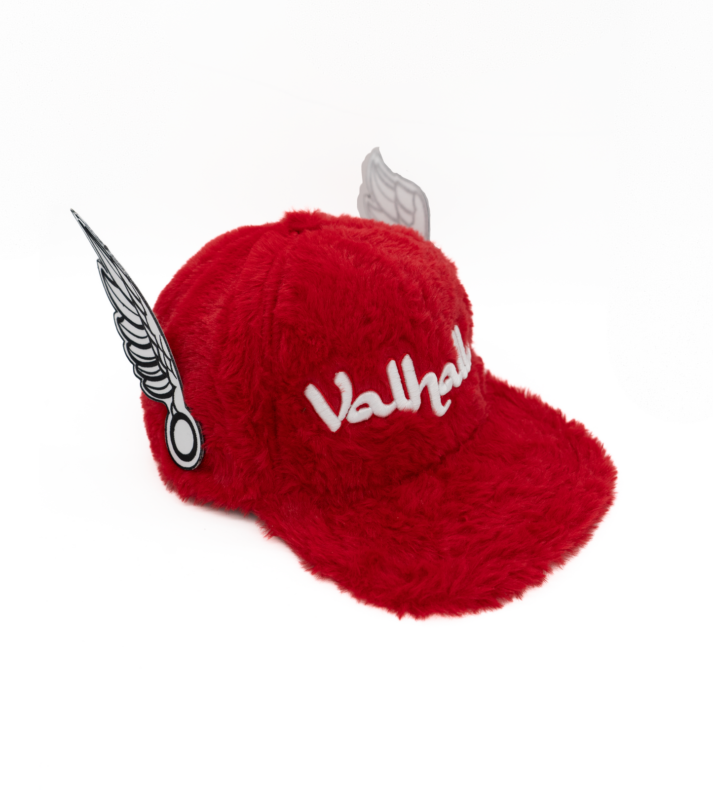 PEGASUS SNAPBACK ROUGE
