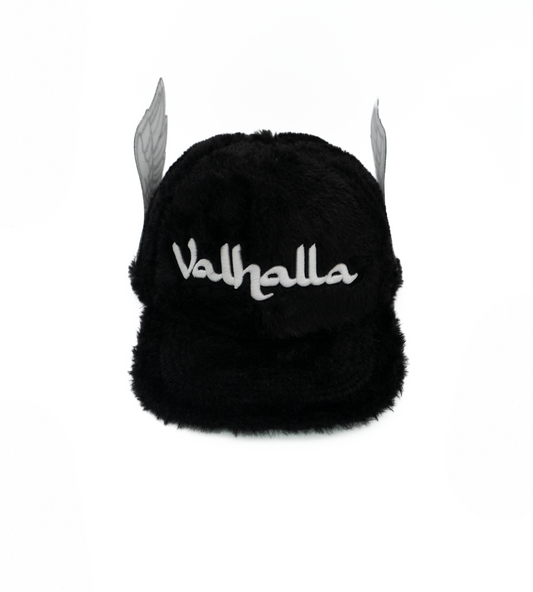 PEGASUS SNAPBACK BLACK