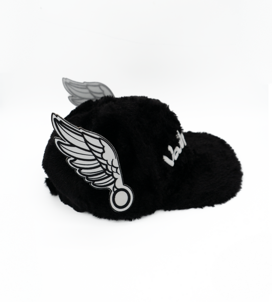 PEGASUS SNAPBACK BLACK