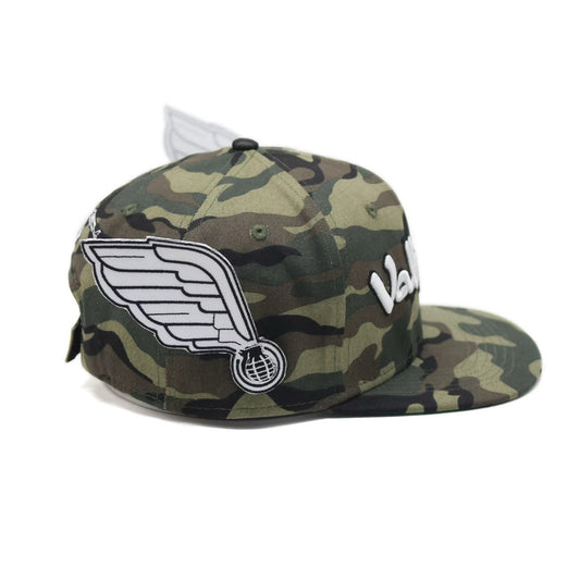 PEGASUS SNAPBACK CAMO
