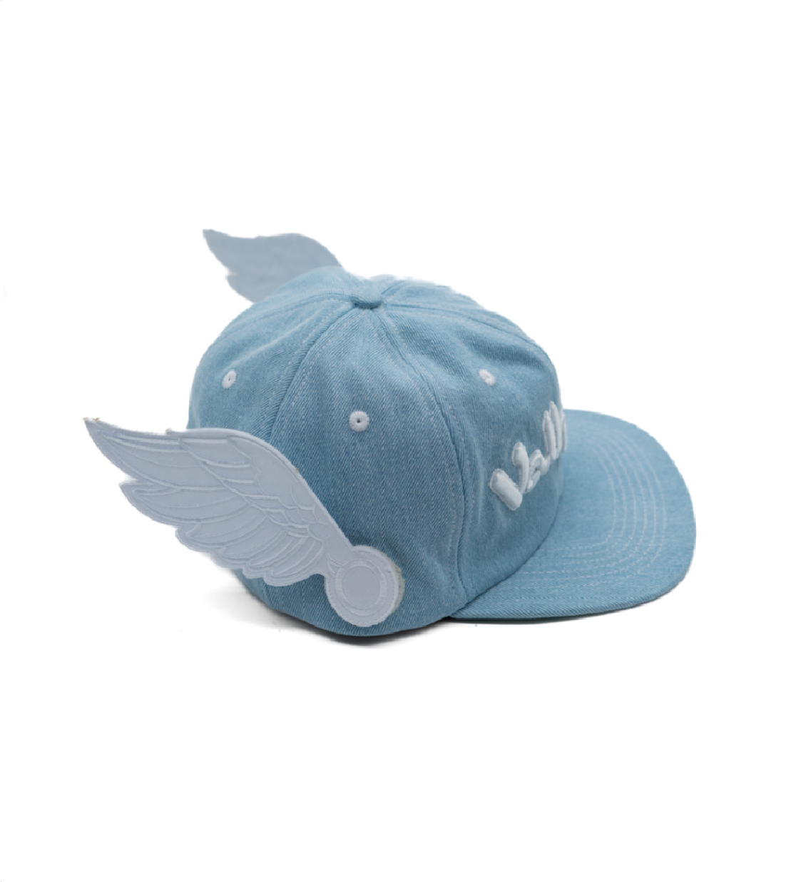 PEGASUS SNAPBACK AZUL DENIM