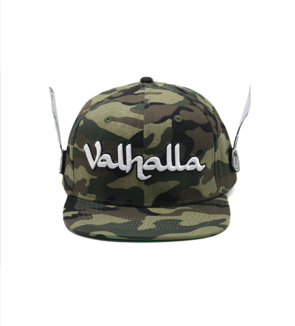 PEGASUS SNAPBACK CAMO