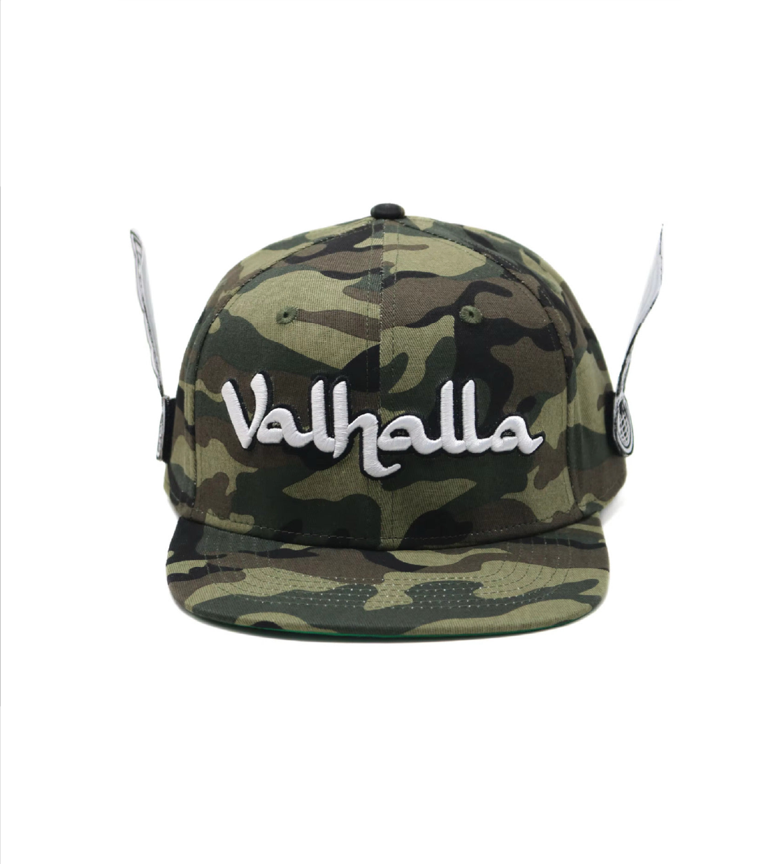 PEGASUS SNAPBACK CAMO