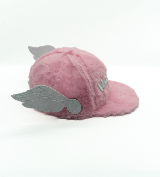 PEGASUS SNAPBACK FALOODA PINK