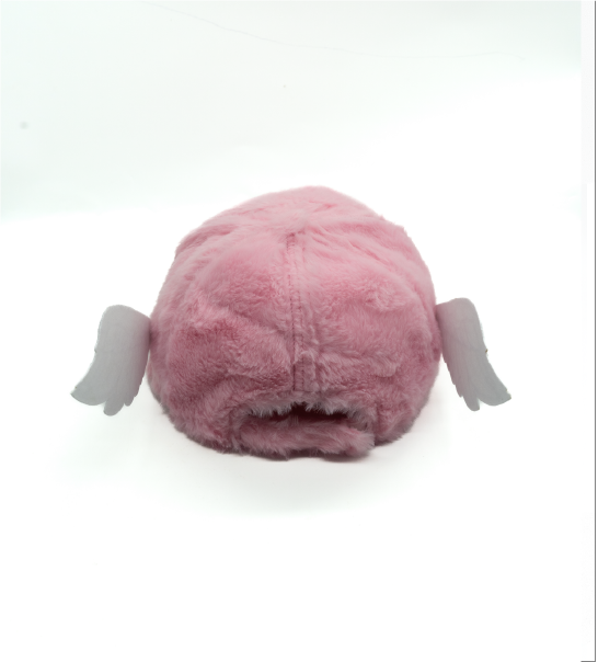 PEGASUS SNAPBACK FALOODA PINK