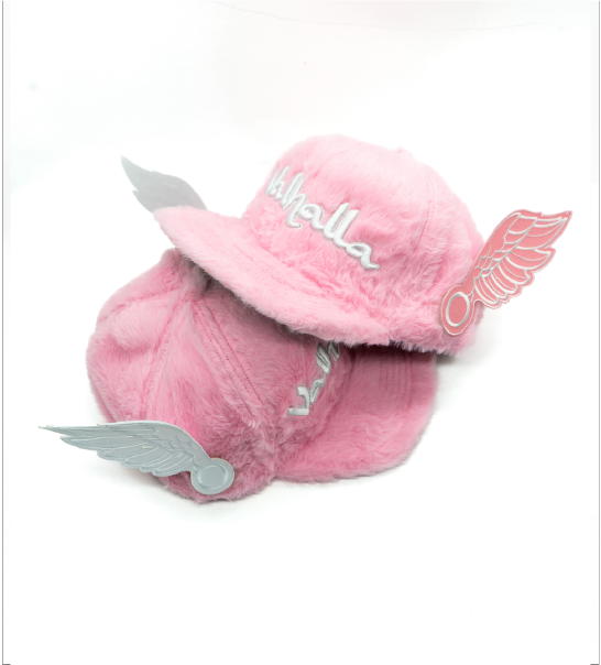 PEGASUS SNAPBACK FALOODA PINK