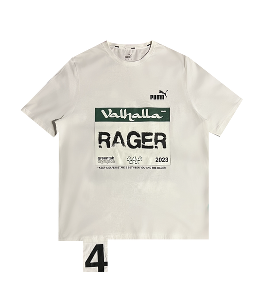 RAGERS CLUB x PUMA T-SHIRT WHITE